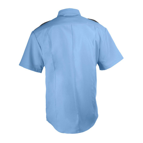 LawPro+ Unisex Two-Tone Polyester Short Sleeve Shirt