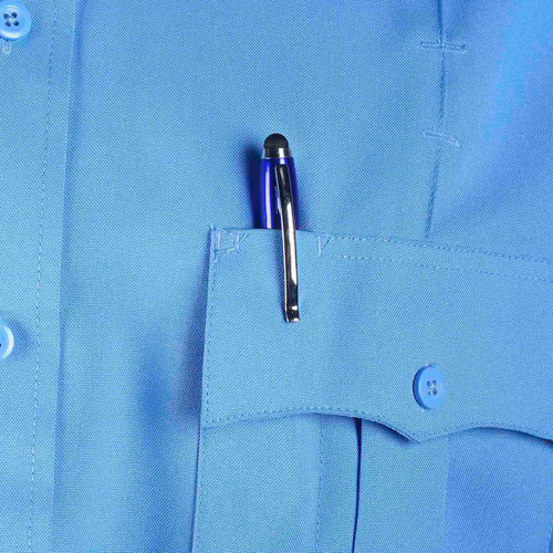 LawPro 100% Polyester Long Sleeve Shirt