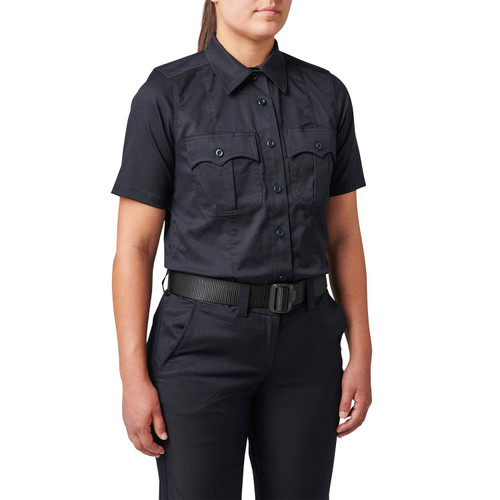 5.11 Tactical Women's Stryke Class A PDU Twill Short Sleeve Shirt