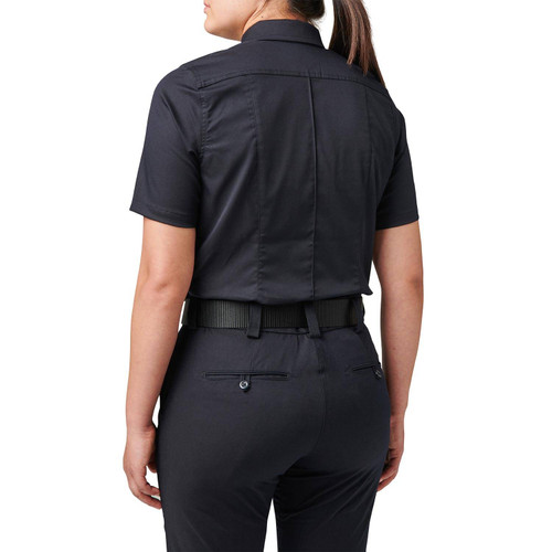 5.11 Tactical Women's Stryke Class A PDU Twill Short Sleeve Shirt 5.11 Tactical Women's Stryke Class A PDU Twill Short Sleeve Shirt