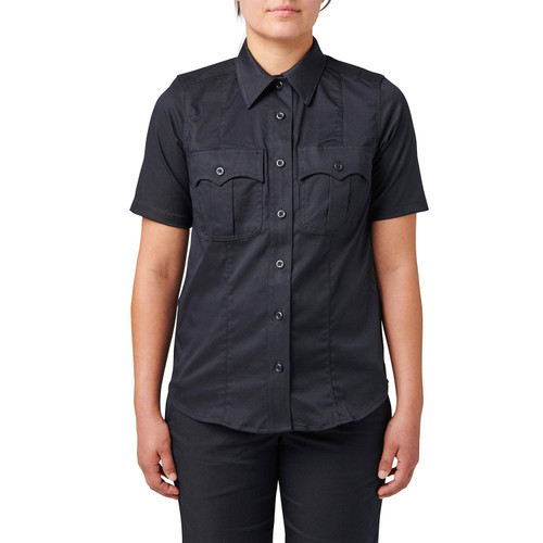 5.11 Tactical Women's Stryke Class A PDU Twill Short Sleeve Shirt 5.11 Tactical Women's Stryke Class A PDU Twill Short Sleeve Shirt