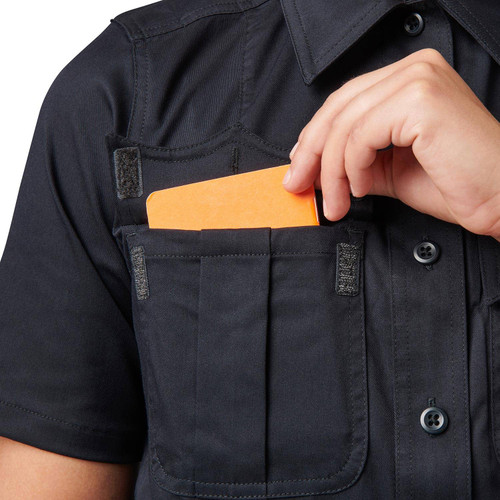 5.11 Tactical Women's Stryke Class A PDU Twill Short Sleeve Shirt 5.11 Tactical Women's Stryke Class A PDU Twill Short Sleeve Shirt
