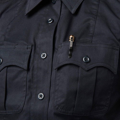 5.11 Tactical Women's Stryke Class A PDU Twill Short Sleeve Shirt 5.11 Tactical Women's Stryke Class A PDU Twill Short Sleeve Shirt