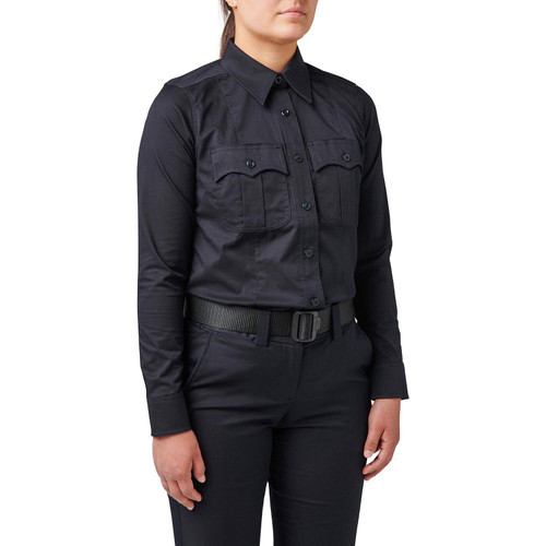 5.11 Tactical Women's Stryke Class A PDU Twill Long Sleeve Shirt