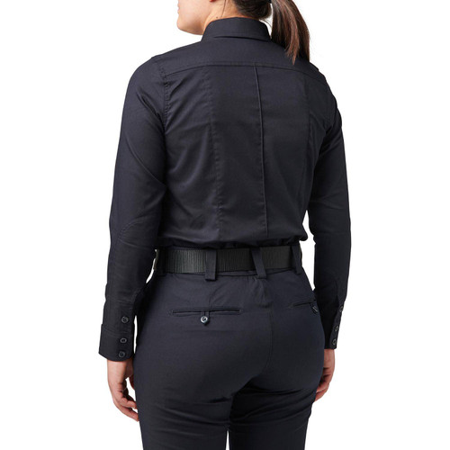 5.11 Tactical Women's Stryke Class A PDU Twill Long Sleeve Shirt 5.11 Tactical Women's Stryke Class A PDU Twill Long Sleeve Shirt