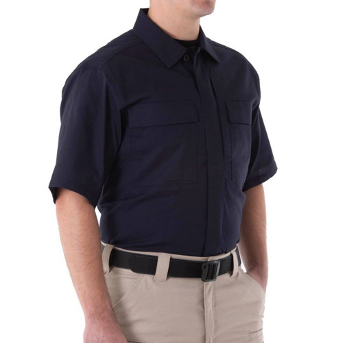 First Tactical Men's V2 BDU Short Sleeve Shirt