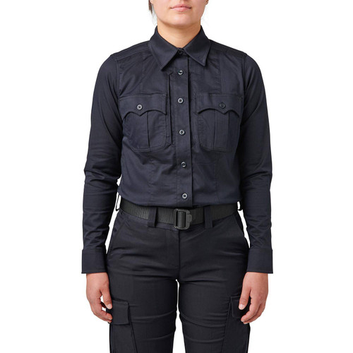 5.11 Tactical Women's Stryke Class B PDU Twill Long Sleeve Shirt 5.11 Tactical Women's Stryke Class B PDU Twill Long Sleeve Shirt