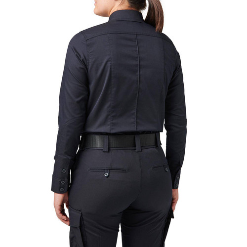 5.11 Tactical Women's Stryke Class B PDU Twill Long Sleeve Shirt 5.11 Tactical Women's Stryke Class B PDU Twill Long Sleeve Shirt