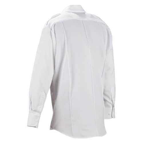 DutyPro Long Sleeve Polyester/Cotton Military Style Shirt