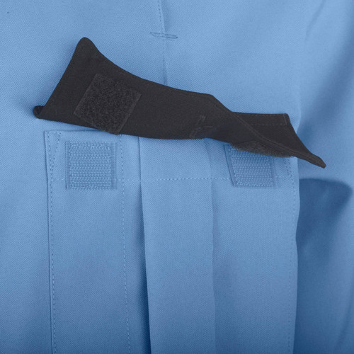 LawPro+ Unisex Two-Tone Polyester Long Sleeve Shirt