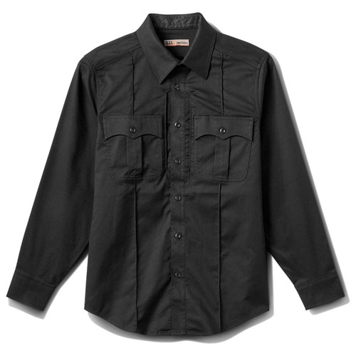 5.11 Tactical Men's Stryke Pdu Flex-Tac Twill Class B Long Sleeve Shirt 5.11 Tactical Men's Stryke Pdu Flex-Tac Twill Class B Long Sleeve Shirt