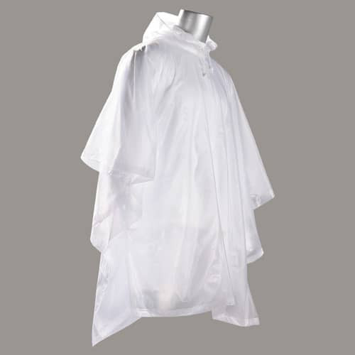 Neese Rainwear Disposable Rain Poncho