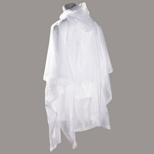 Neese Rainwear Disposable Rain Poncho