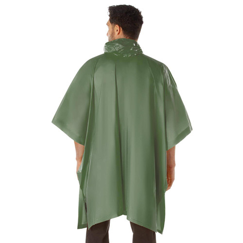 Rothco Vinyl Poncho