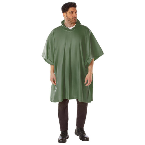 Rothco Vinyl Poncho