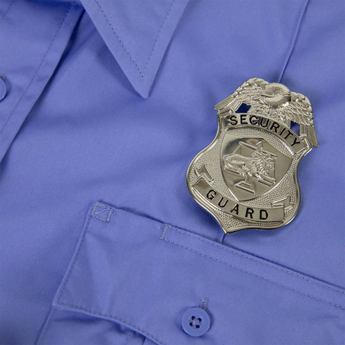 LawPro+ Men's Poly-Cotton Short Sleeve Shirt