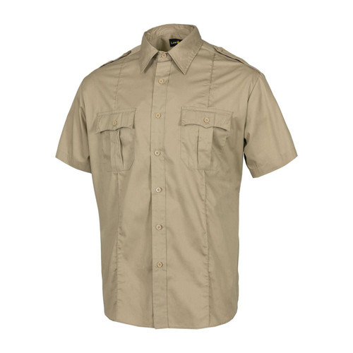 LawPro+ Men's Poly-Cotton Short Sleeve Shirt