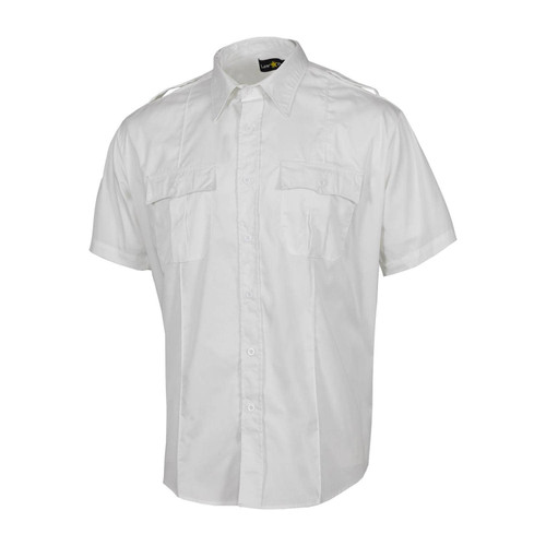 LawPro+ Men's Poly-Cotton Short Sleeve Shirt