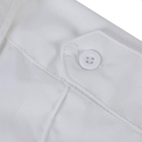 LawPro+ Men's Poly-Cotton Short Sleeve Shirt