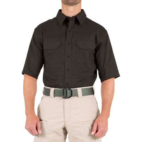 First Tactical Men's V2 Tactical Short Sleeve Shirt