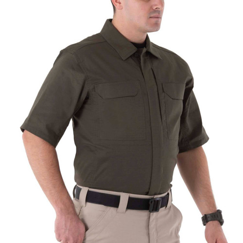 First Tactical Men's V2 Tactical Short Sleeve Shirt