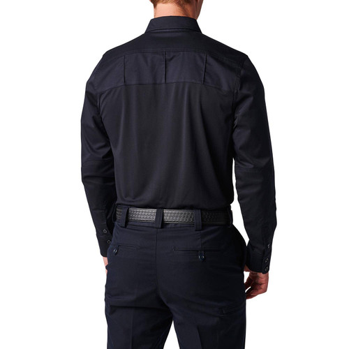 5.11 Tactical Men's Stryke PDU Twill Rapid Long Sleeve Shirt 5.11 Tactical Men's Stryke PDU Twill Rapid Long Sleeve Shirt