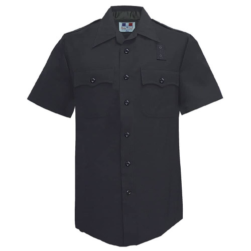 Flying Cross Women's LAPD 100% Wool S S Shirt