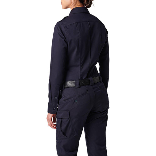 5.11 Women's Nypd Stryke Twill Long Sleeve Shirt 5.11 Women's Nypd Stryke Twill Long Sleeve Shirt