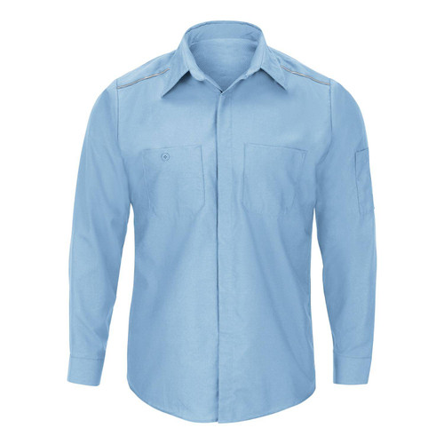 Red Kap Men's Pro Airflow Long Sleeve Work Shirt