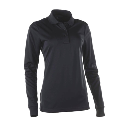 Galls Pro Women's Long Sleeve G-Tac Polo