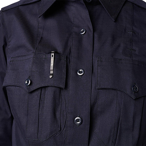 5.11 Women's NYPD Stryke Ripstop Long Sleeve Shirt 5.11 Women's NYPD Stryke Ripstop Long Sleeve Shirt