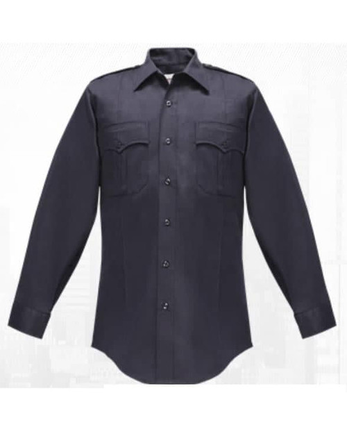 Flying Cross Women's Poly/Cotton Twill Long Sleeve Tactical Shirt