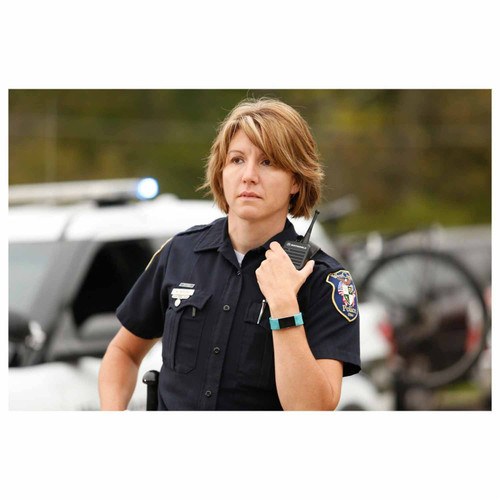 Flying Cross Women's Valor 65% Poly / 35% Cotton Short Sleeve Shirt