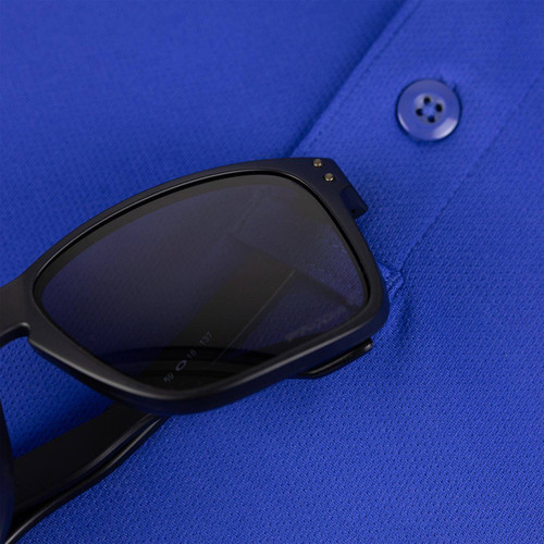 Galls Pro Men's Short Sleeve Tac Force Mesh Polo