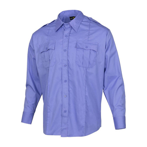 LawPro+ Men's Poly-Cotton Long Sleeve Shirt