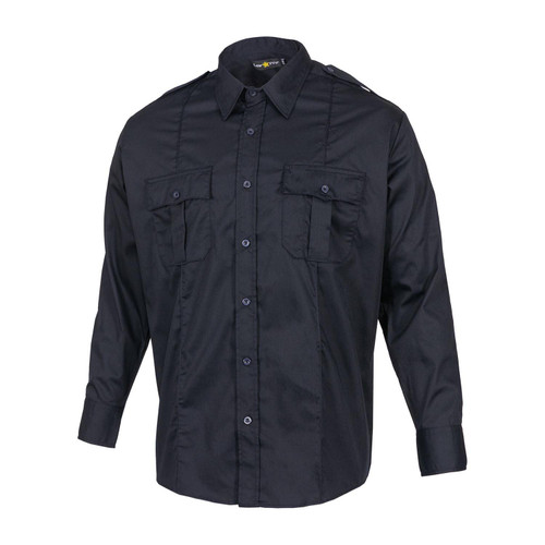 LawPro+ Men's Poly-Cotton Long Sleeve Shirt