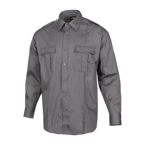 LawPro+ Men's Poly-Cotton Long Sleeve Shirt