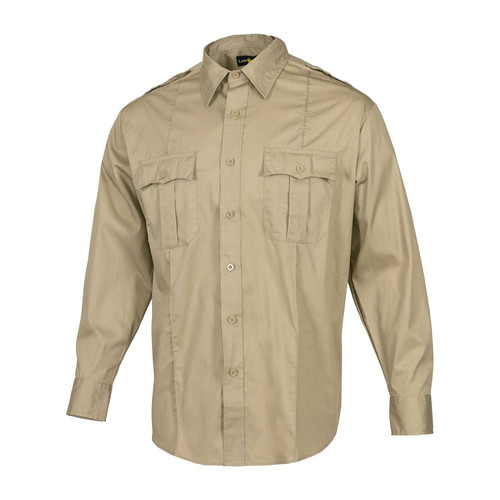 LawPro+ Men's Poly-Cotton Long Sleeve Shirt