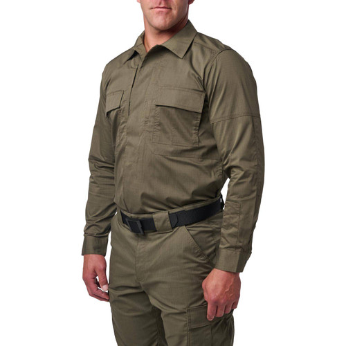5.11 Tactical Flex-Tac TDU Ripstop Long Sleeve Shirt 5.11 Tactical Flex-Tac TDU Ripstop Long Sleeve Shirt