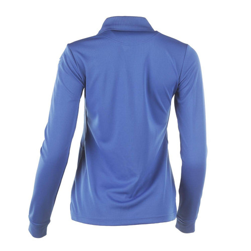 Galls Pro Women's Long Sleeve Tac Force Mesh Polo