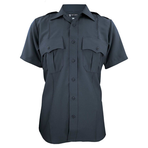 Tact Squad 8013 Women's Polyester-Cotton Short Sleeve Uniform Shirt
