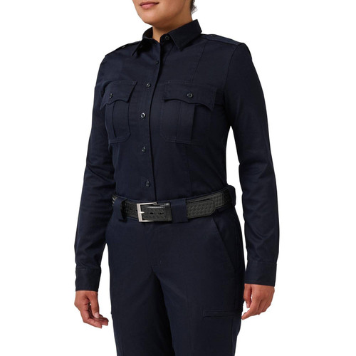 5.11 Tactical Women's Stryke LT PDU Class A Long Sleeve Shirt 5.11 Tactical Women's Stryke LT PDU Class A Long Sleeve Shirt