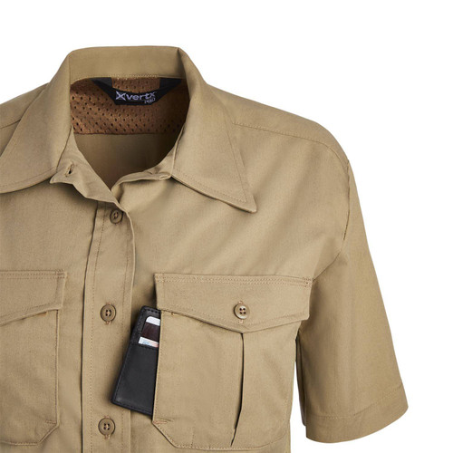 Vertx Women's Fusion Flex Short Sleeve Shirt