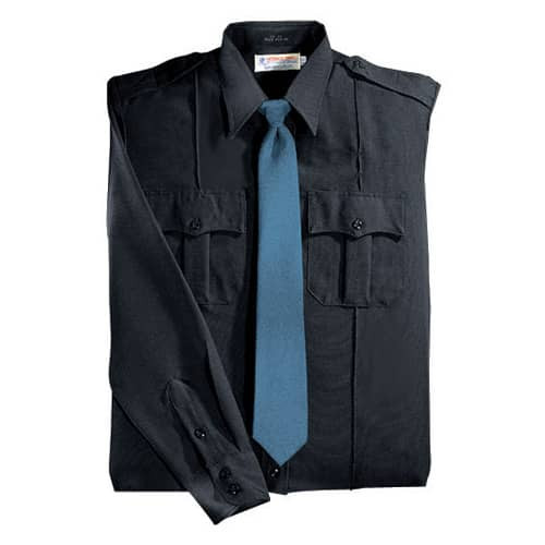 Horace Small Women's Polyester VISA Finish Long Sleeve Shirt