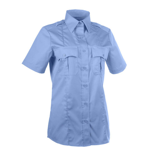 LawPro+ Women's Poly-Cotton Short Sleeve Shirt