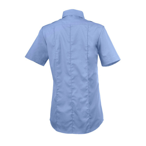 LawPro+ Women's Poly-Cotton Short Sleeve Shirt