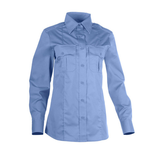 LawPro+ Women's Poly-Cotton Long Sleeve Shirt