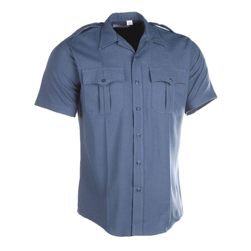 Flying Cross Men's Deluxe Tropical Shirt - Short Sleeve
