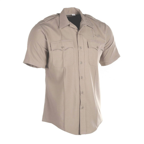 Flying Cross Men's Deluxe Tropical Shirt - Short Sleeve