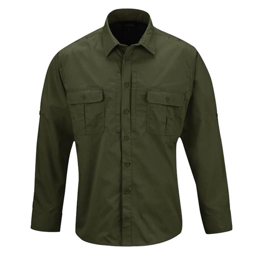 Propper Men's Kinetic Long Sleeve Shirt Propper Men's Kinetic Long Sleeve Shirt